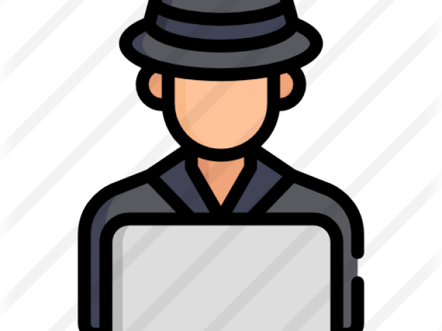 Hacker Clipart Transparent - Hacker Clipart Transparent (640x480)
