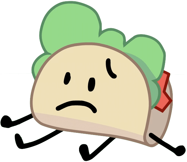 Really Angry Flower Bfdi - Really Angry Flower Bfdi (603x522)