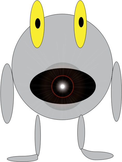 Alien Clip Art - Alien Clip Art (565x800)