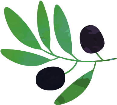 Black On Branch With Leaves Icons By - Black On Branch With Leaves Icons By (550x550)