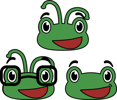 Beetle Frog Face Computer Icons Toad - Beetle Frog Face Computer Icons Toad (395x340)