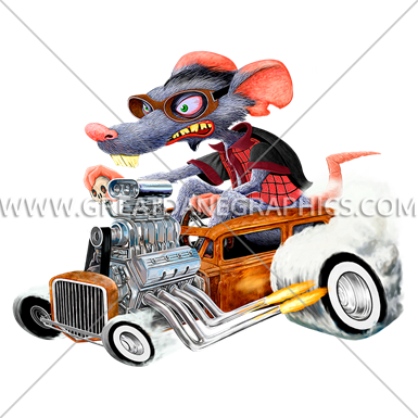 Rat Rod - Rat Rod (385x385)