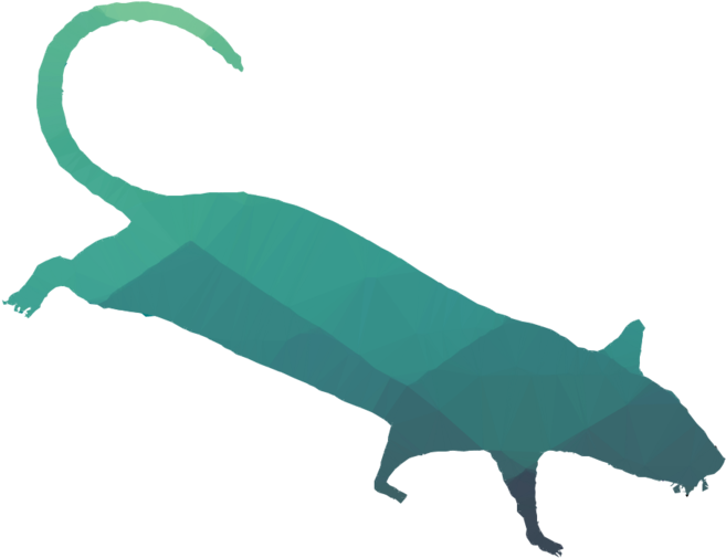 Rat Silhouette Clipart Rat Royalty-free - Rat Silhouette Clipart Rat Royalty-free (900x900)