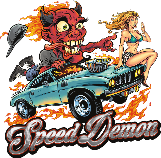 Giclee Print, Hot Rods, Coloring Pages, Tatoo, Quote - Giclee Print, Hot Rods, Coloring Pages, Tatoo, Quote (675x675)