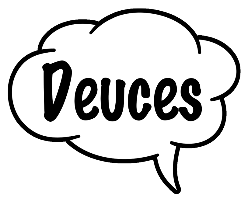Oversized Word Bubble Slang - Oversized Word Bubble Slang (864x720)