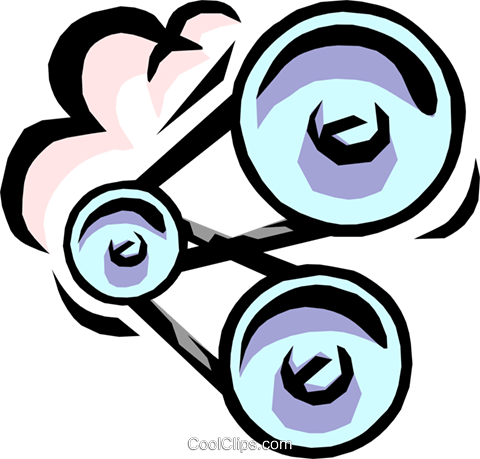 Pulleys Royalty Free Vector Clip Art Illustration - Pulleys Royalty Free Vector Clip Art Illustration (480x459)