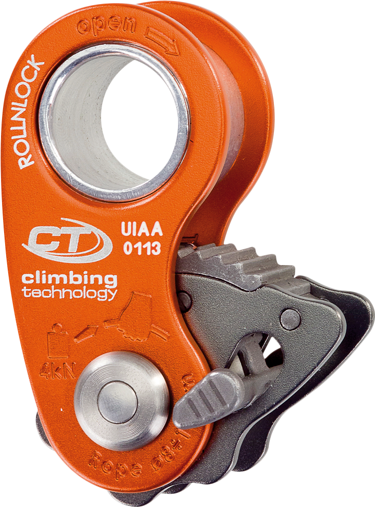 Clip Stock Rollnlock Is A Ultra Light Pulley Clamp - Clip Stock Rollnlock Is A Ultra Light Pulley Clamp (1024x1024)