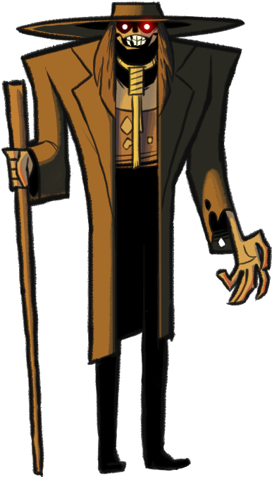 Scarecrow Transparent Designs Batman - Scarecrow Transparent Designs Batman (500x700)