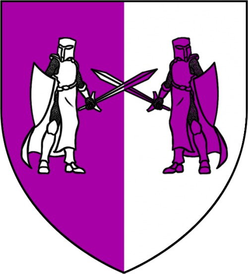 Alternate History, Coat Of Arms, Middle Ages, Game - Alternate History, Coat Of Arms, Middle Ages, Game (500x551)