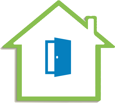 Door Icon - Door Icon (400x400)