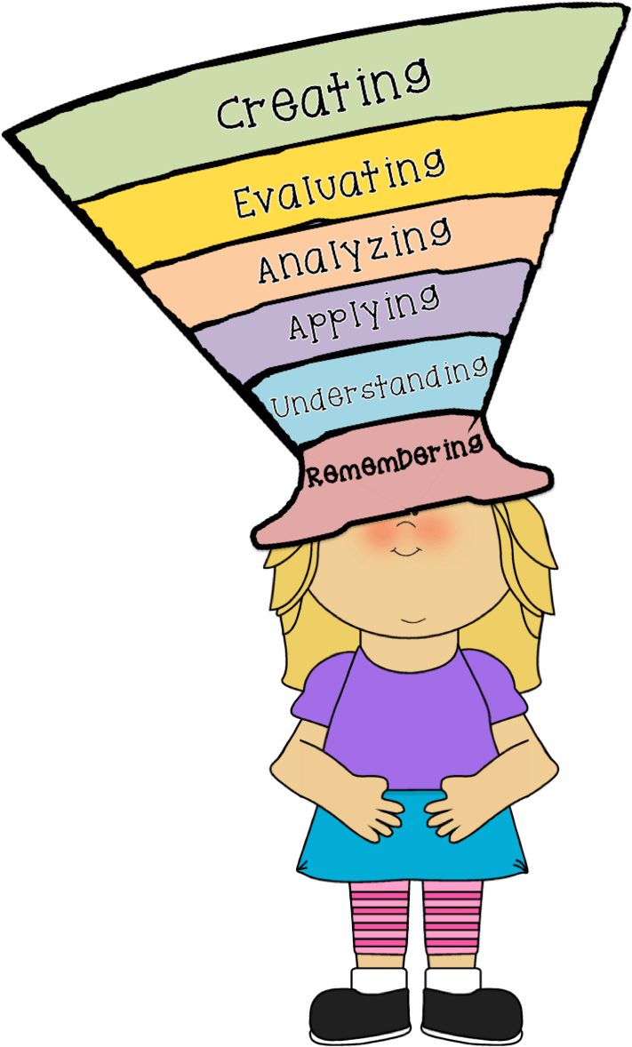 Creative For Teachers Clipart - Creative For Teachers Clipart (821x1207)