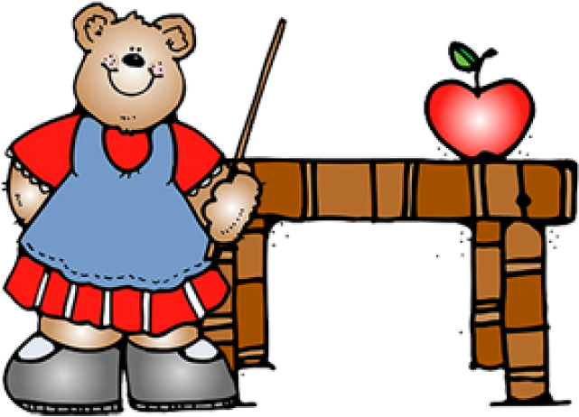 School Clipart Clipart 1 Teacher - School Clipart Clipart 1 Teacher (640x480)