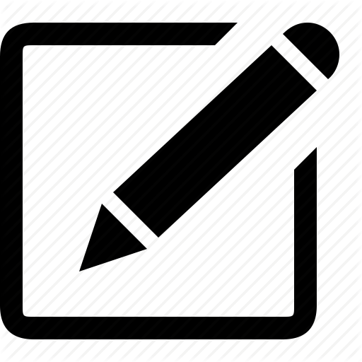 Edit Pencil Icon Png - Edit Pencil Icon Png (512x512)