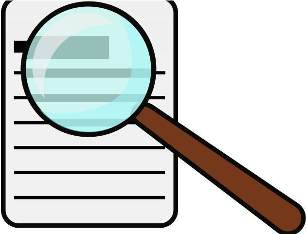 Magnifying Clipart Book Editor - Magnifying Clipart Book Editor (640x480)