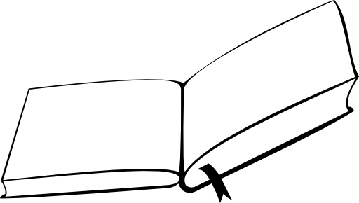 Open Book From Above - Open Book From Above (512x290)