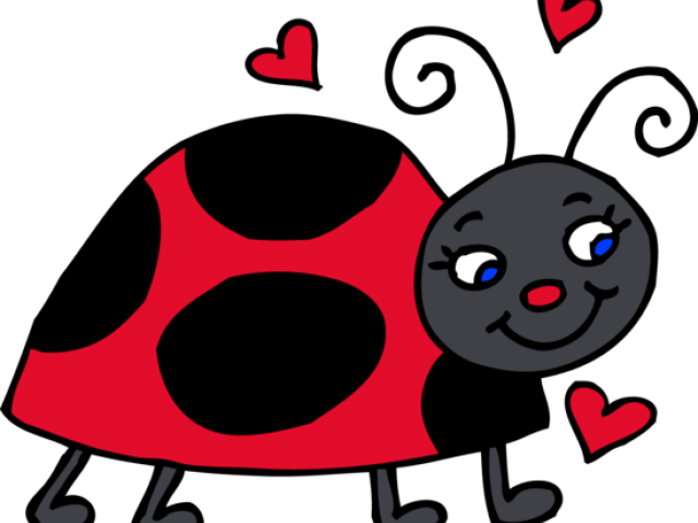 Pretty Clipart Ladybug - Pretty Clipart Ladybug (640x480)
