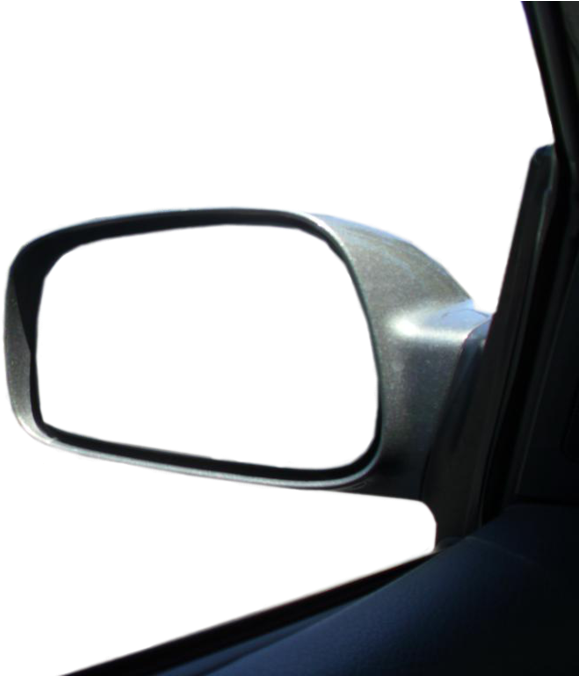 Car Mirror Clipart - Car Mirror Clipart (900x675)