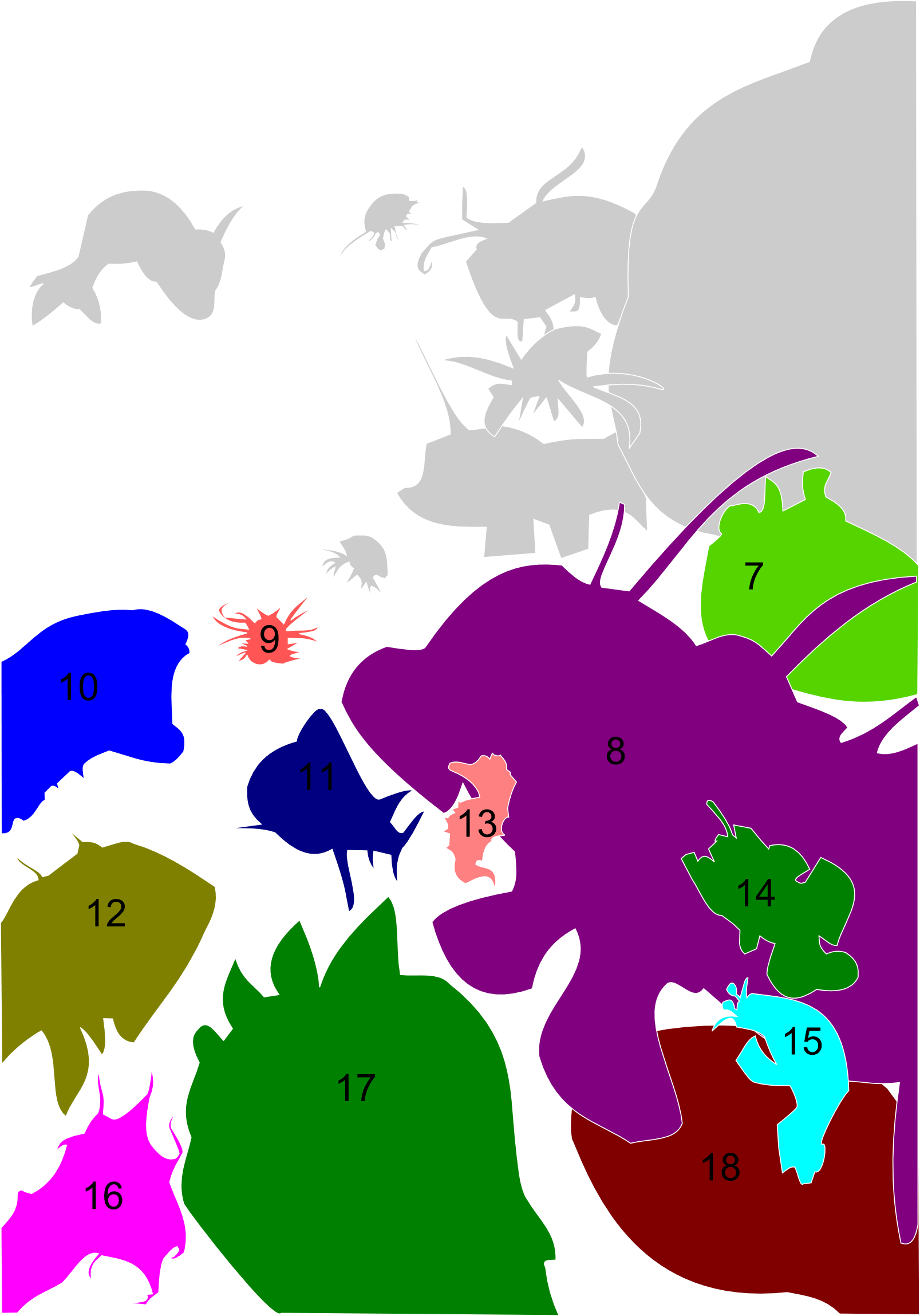 Mirror Clipart Inherent - Mirror Clipart Inherent (1607x2297)