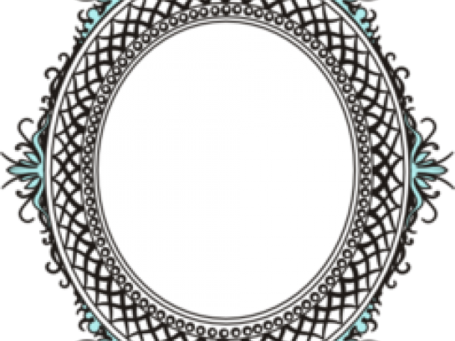 Mirror Clipart Fancy Mirror - Mirror Clipart Fancy Mirror (640x480)