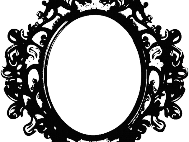 Mirror Clipart Transparent - Mirror Clipart Transparent (640x480)
