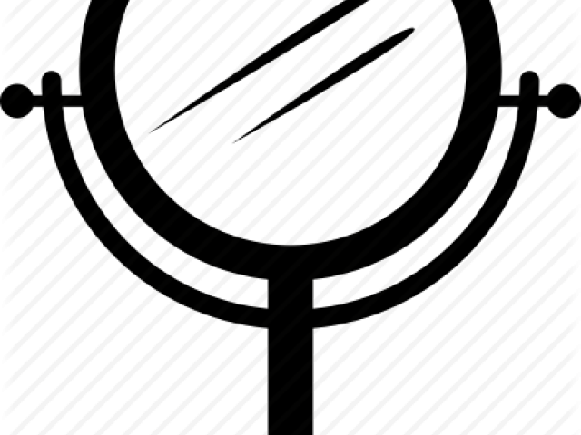 Mirror Clipart Makeup Mirror - Mirror Clipart Makeup Mirror (640x480)