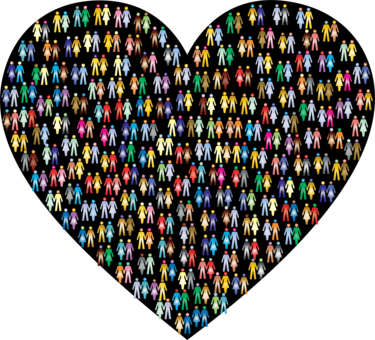 Window Green Computer Icons Heart Drawing - Window Green Computer Icons Heart Drawing (375x340)