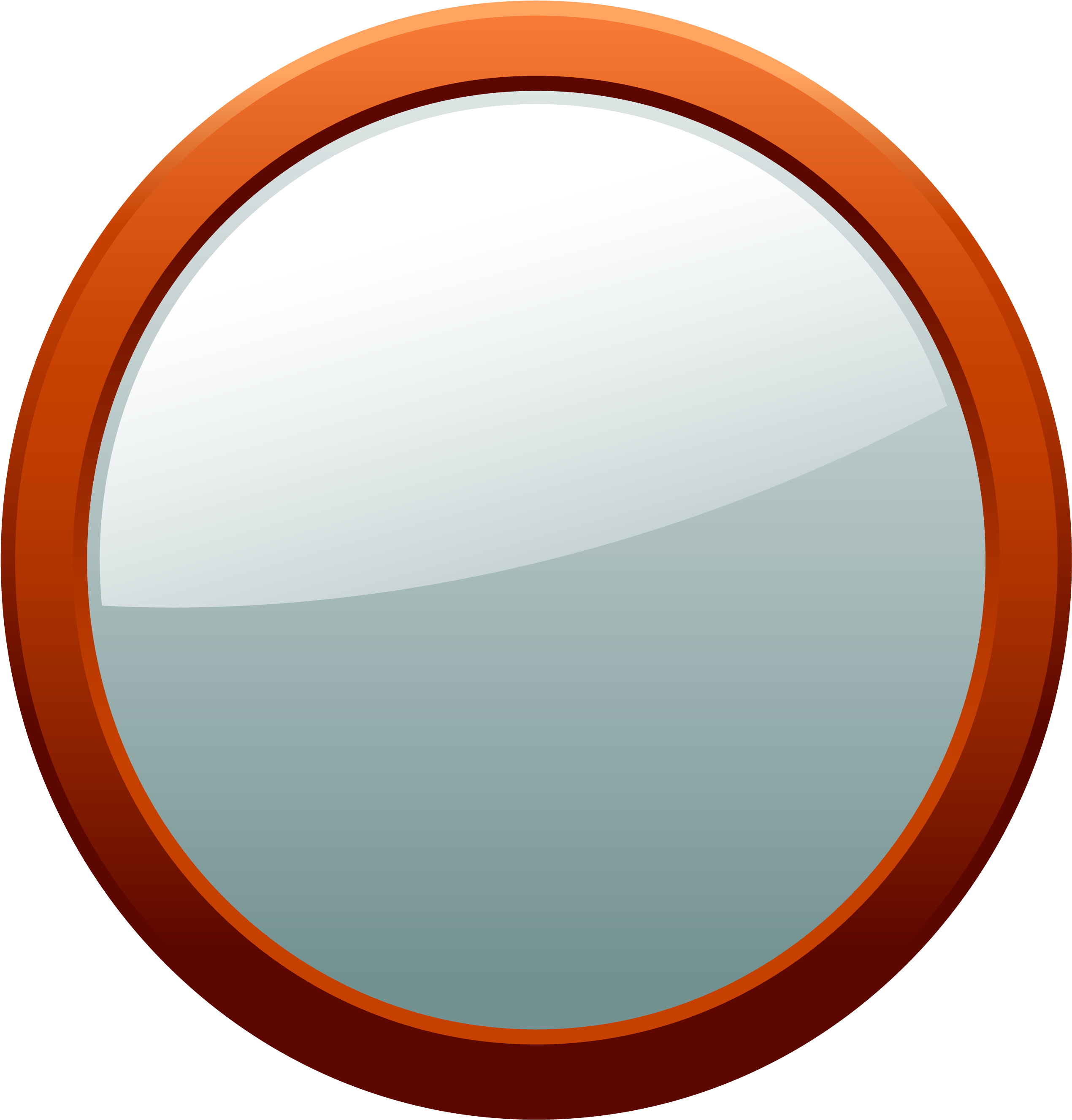 Circle Magnifying Glass Mirrors Transprent Png Free - Circle Magnifying Glass Mirrors Transprent Png Free (2702x2882)