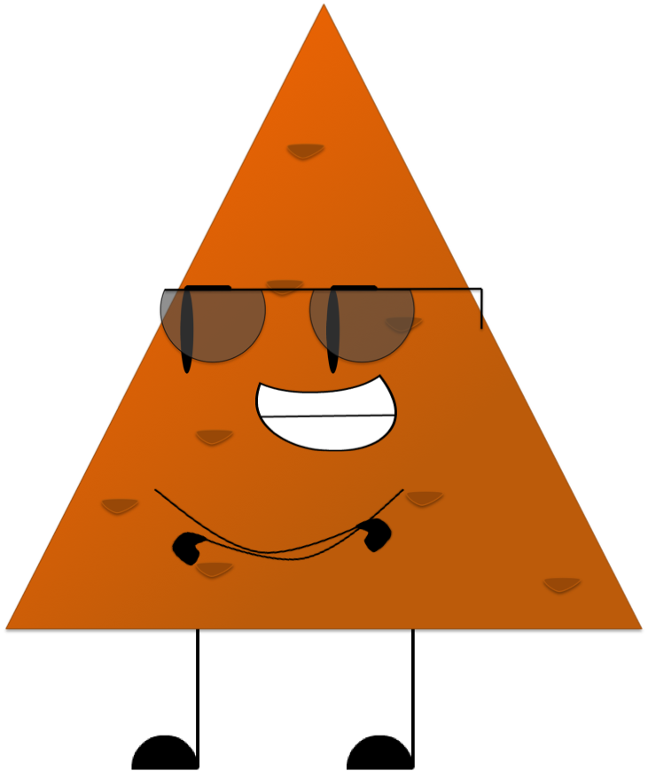 Doritos Clipart Orange - Doritos Clipart Orange (731x870)