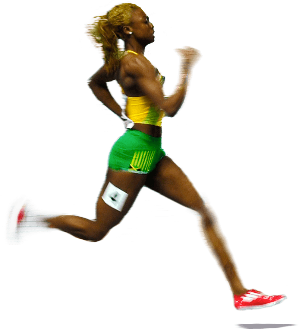 Track Clipart Track Sprinter - Track Clipart Track Sprinter (1000x1106)