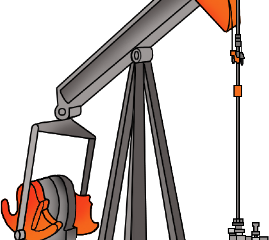 Oil Rig Clipart - Oil Rig Clipart (640x480)