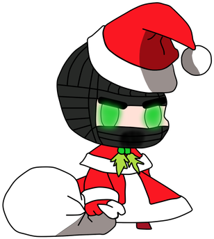 Loriscangini 78 41 Ermac Padoru 2 By Gaaracapo111 - Loriscangini 78 41 Ermac Padoru 2 By Gaaracapo111 (350x350)