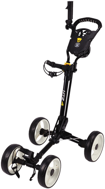 0 Push Cart Black - 0 Push Cart Black (387x659)