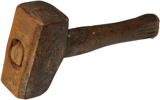 Hammer Clipart Roofing Tool - Hammer Clipart Roofing Tool (640x480)