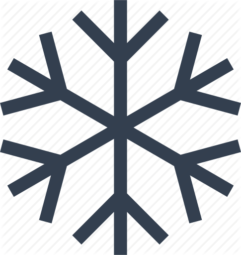 Snowflakes By Popcic Flake Winter Icon - Snowflakes By Popcic Flake Winter Icon (485x512)
