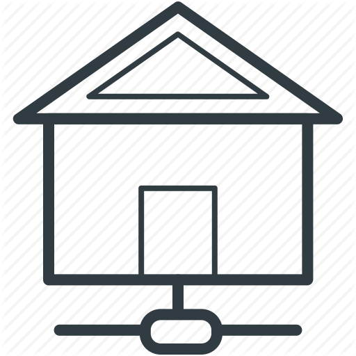 Home Icons Networking - Home Icons Networking (512x512)