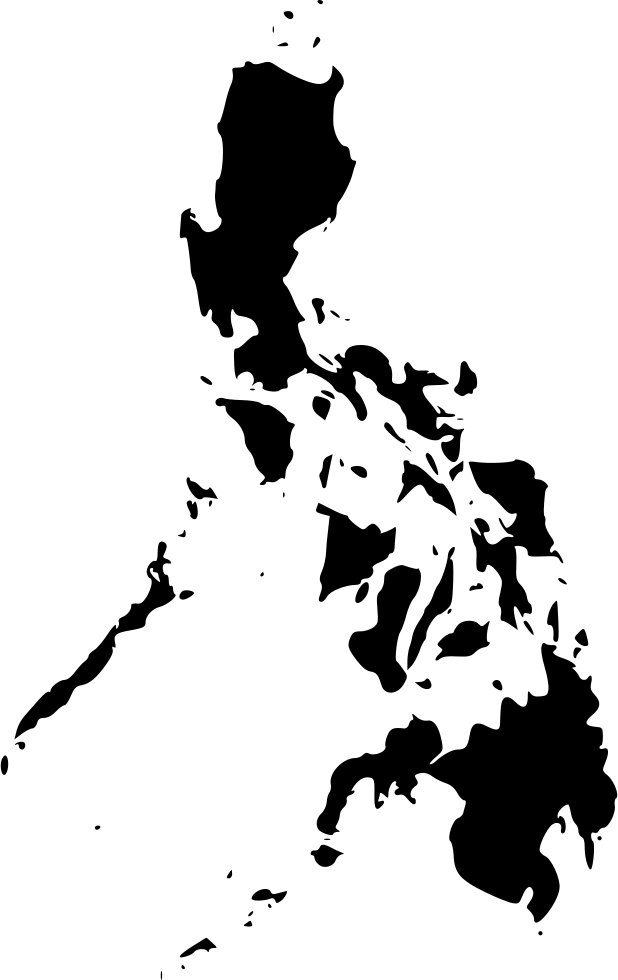 Philippines Svg Png Icon - Philippines Svg Png Icon (618x980)