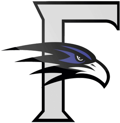 Clip Art Falcons Tv Falconssportstv Twitter - Clip Art Falcons Tv Falconssportstv Twitter (400x400)
