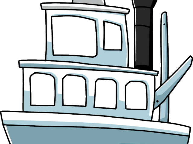 Titanic Clipart Steam Ship - Titanic Clipart Steam Ship (640x480)