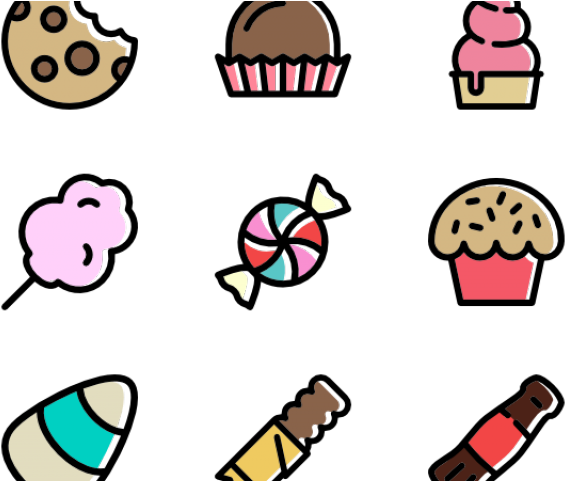 Pastry Clipart Baked Sweet - Pastry Clipart Baked Sweet (640x480)
