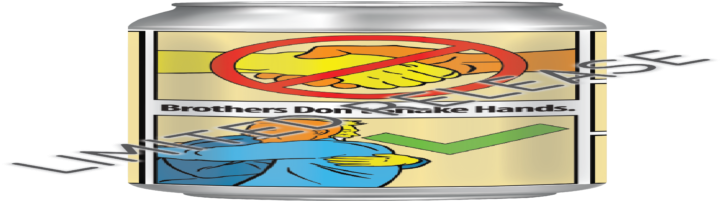 Brothers Don't Shake Hands - Brothers Don't Shake Hands (736x200)