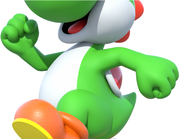 Yoshi Clipart Mario Brothers - Yoshi Clipart Mario Brothers (640x480)