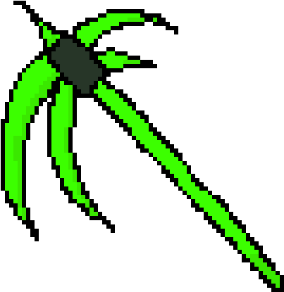 My Rwby Glowstick Sythe - My Rwby Glowstick Sythe (600x600)