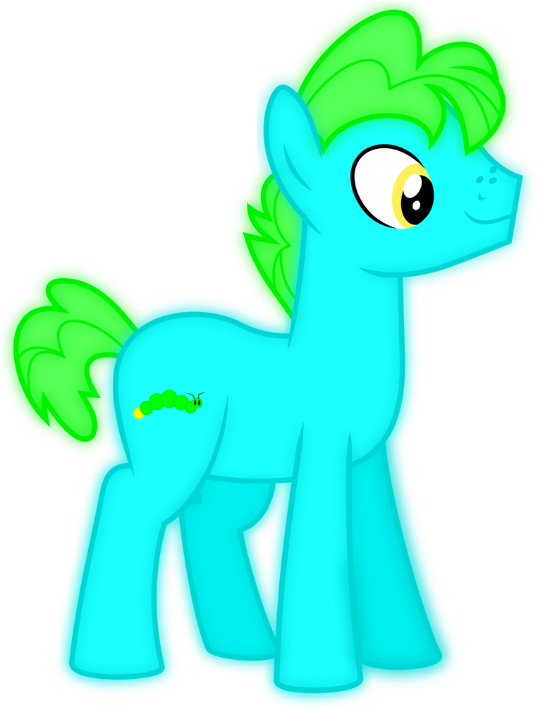 Introducing The Glowstick Empire Ponies - Introducing The Glowstick Empire Ponies (764x1046)