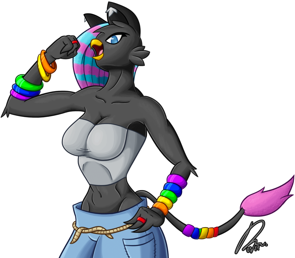 Request Glowstick Furbylover By - Request Glowstick Furbylover By (956x836)