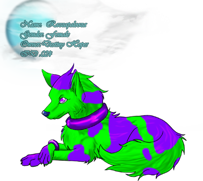 Night's Guardian - Night's Guardian (400x356)