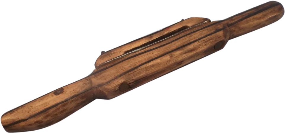 Clip Art Vintage Craftsman Made Wood Spoke Shave - Clip Art Vintage Craftsman Made Wood Spoke Shave (962x962)