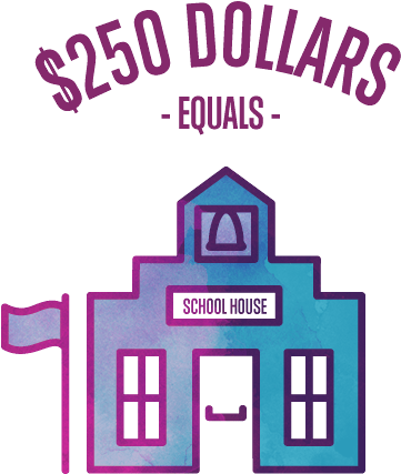 Sponsor One Lesson For An Entire School $250 - Sponsor One Lesson For An Entire School $250 (500x500)