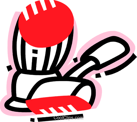 Razor And Shaving Brush Royalty Free Vector Clip Art - Razor And Shaving Brush Royalty Free Vector Clip Art (480x428)