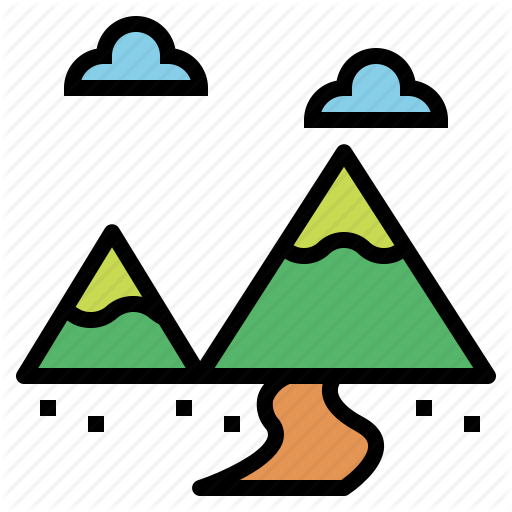 Camping By Smalllike Mountain - Camping By Smalllike Mountain (512x512)