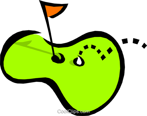 Golf Green - Golf Green (480x381)